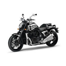 Carbon Fiber Rücksitz für YAMAHA VMAX 1700 07-12